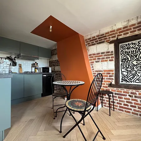 Haring Spot * Arras