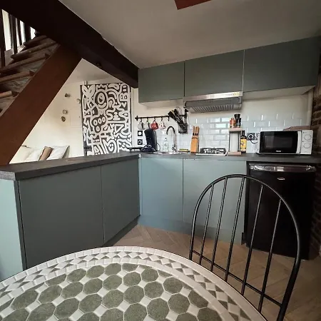 Apartment Haring Spot