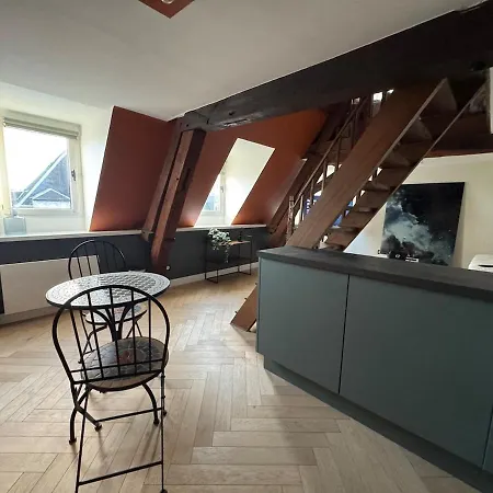 Apartment Haring Spot Arras