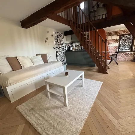 Apartment Haring Spot
