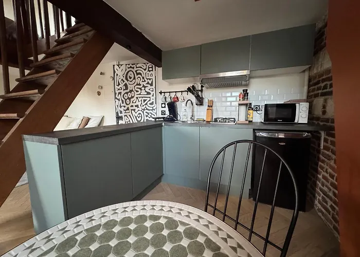 Haring Spot Apartment