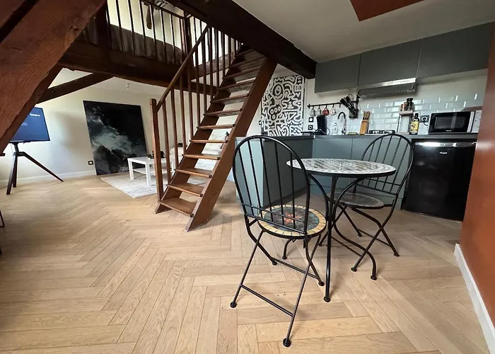 Haring Spot Apartment